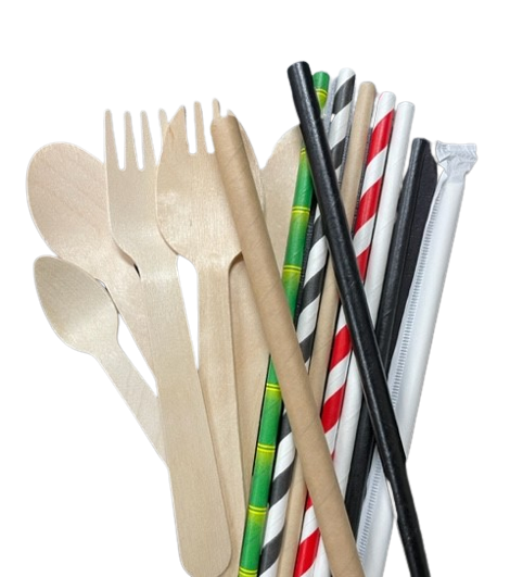 Cutlery & Straws