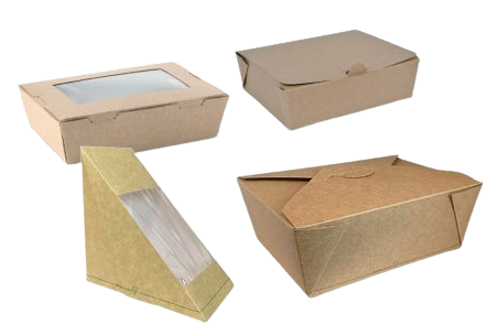 Lunch & Takeaway Containers