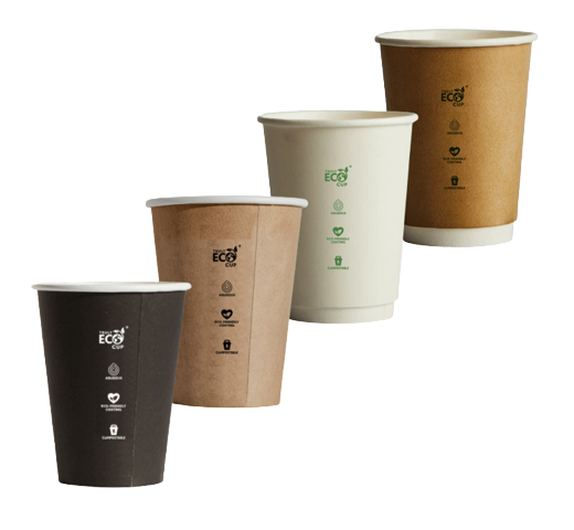 Eco Coffee Cups