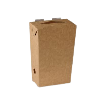 Large (50x90x150) Brown Kraft Chip Box