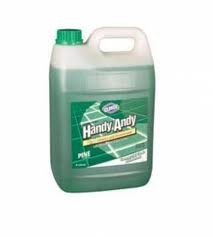 Handy Andy Pine Green Surface Cleaner (2x5Ltr)