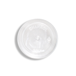 Lid for 25ml (45D) Clear Sauce Plastic Container