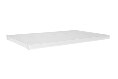 Large (583x275x30) Catering Tray PET Lid Only