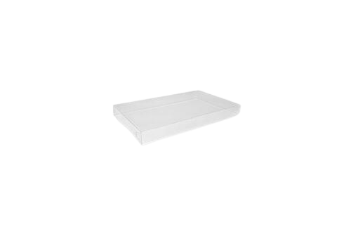 Small (280x180x30) Catering Tray PET Lid Only