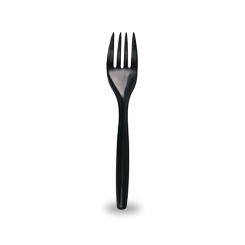 150mm Black Plastic Fork