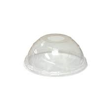 12(Squat Only)/14/16/20oz Clear Plastic Dome Lid