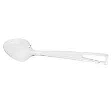 Mini (100) Transparent Spoon