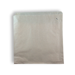 2W / 2 Square (203wx200h) Brown Paper Bag