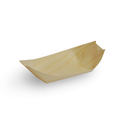 Small (115x65,Base50x40) Pine Boat