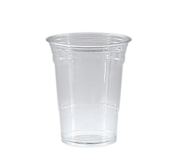14oz / 410ml (98Dx110) PET SupaClear Cold Drink Cup