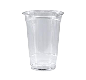 20oz / 590ml (98Dx140) PET SupaClear Cold Drink Cup