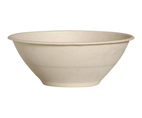40oz (196Dx76h) Sugarcane Poke Bowl