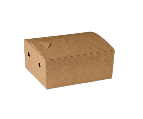 Junior (130x100x57) Kraft Snack Box