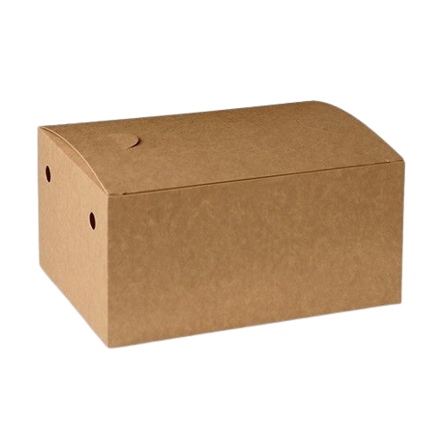 Large (190x110x68) Kraft Snack Box