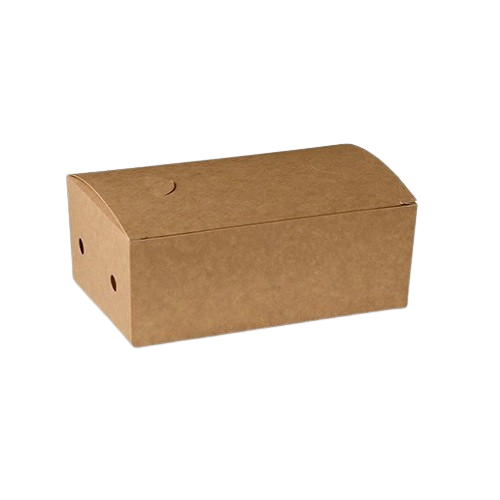 Small (172x104x55) Kraft Snack Box
