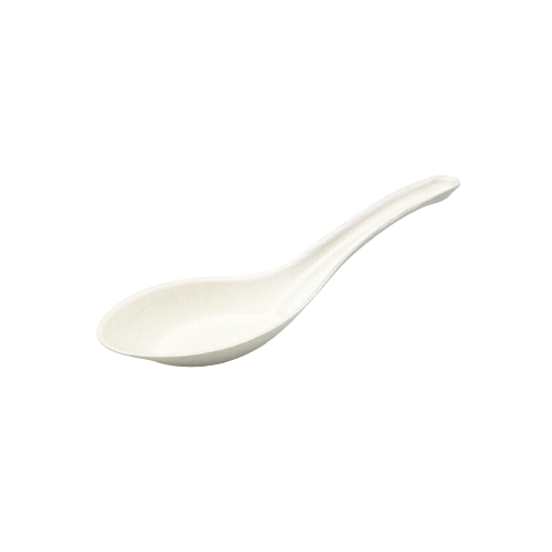 Sugarcane Chinese Soup Spoon