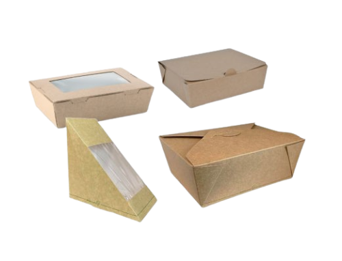 Lunch & Takeaway Boxes